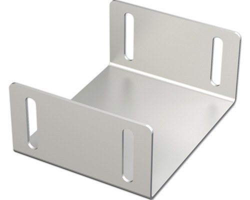 Alcadrain Verbinder für Entwässerungsrinne für Fassaden-und Terrassenentwässerung Edelstahl 70 mm x 88 mm x 38,5 mm Alcadrain Verbinder für Entwässerungsrinne für Fassaden-und Terrassenentwässerung Edelstahl 70 mm x 88 mm x 38,5 mm