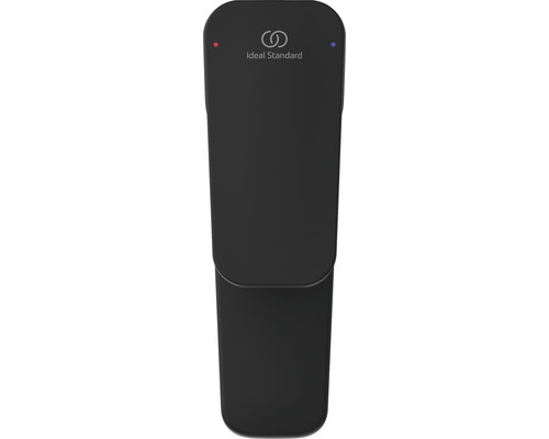 Ideal Standard Logo auf einer Armatur für ein Waschbecken