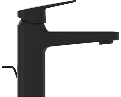 Waschtischarmatur mit Hebel