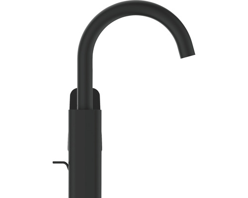 Außenleuchte in gebogener Form