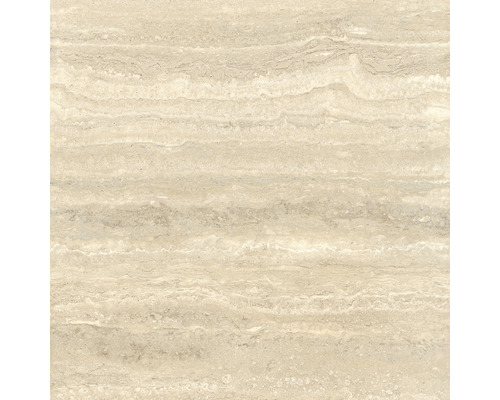 Travertin Fliese mit natürlicher Maserung