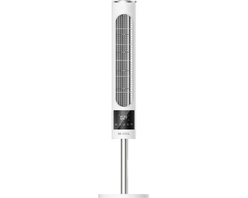 Turmventilator mit digitaler Anzeige