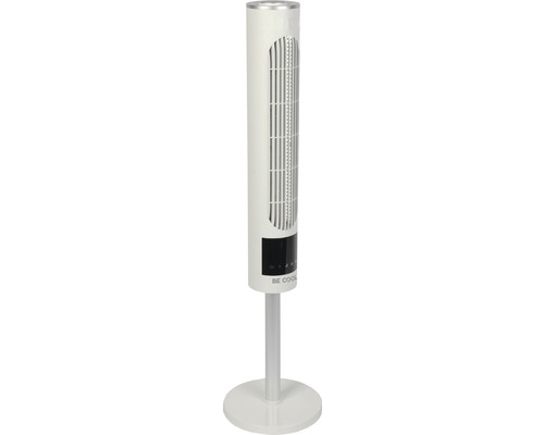 Turmventilator mit Bedienfeld