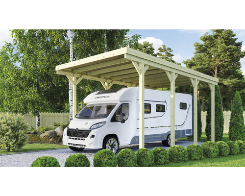 Carports Holz