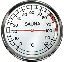 Sauna Thermomether Roro N Ø 10 cm-thumb-0