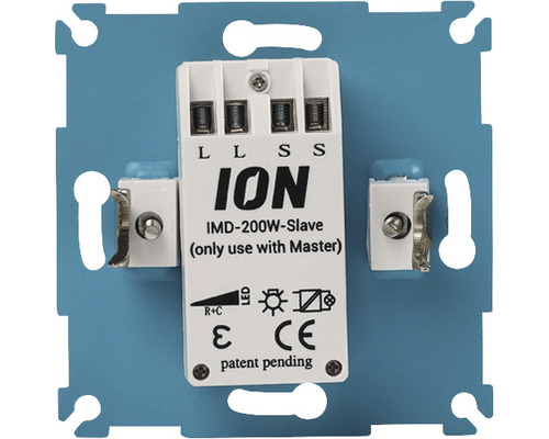 ION IMD-200W Slave Lichtschaltereinsatz zur Verwendung mit Master
