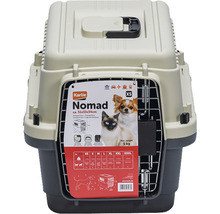 Karlie Nomad Transportbox für Kleintiere, circa 51x33x34 cm