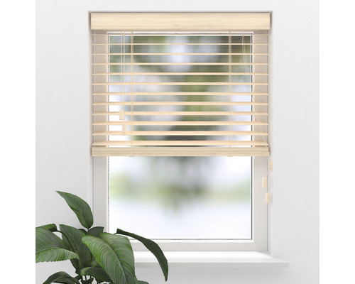 Soluna Bambus-Jalousie natur 60x130 cm Soluna Bambus-Jalousie natur 60x130 cm
