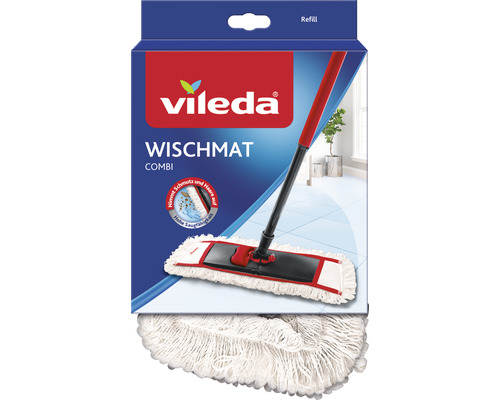 Vileda Wischmat Combi Mikrofaser Ersatzbezug 1 Stk.