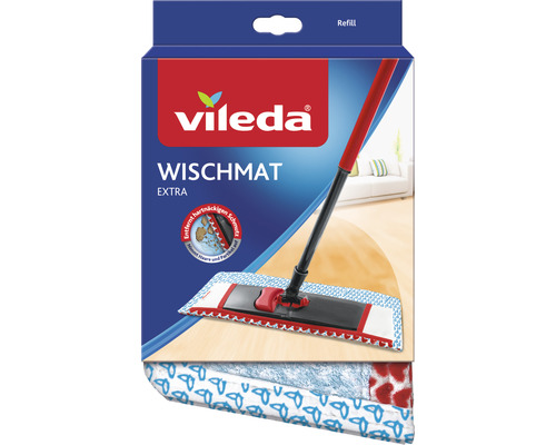 Vileda Wischmat Ersatzbezug Mikrofaser 1 Stk.