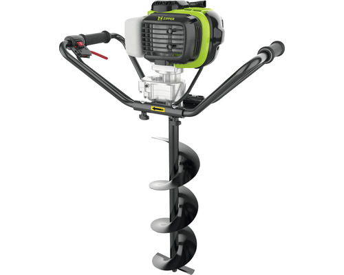 Erdbohrer mit Benzinantrieb von Zipper