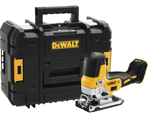 Dewalt Stichsäge mit Werkzeugkoffer