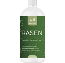 Flasche Rasen-Pflanzennahrung von Global Green, 1 Liter