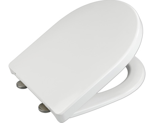 Toilettensitz aus Kunststoff