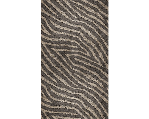 Fototapete Vlies 39236-1 The Wall II Holzmaserung Beige Braun 3-tlg. 159 x 280 cm Tapete mit Zebramuster für Wandgestaltung