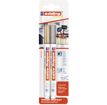 Edding 4085 Kreidemarker im Doppelpack