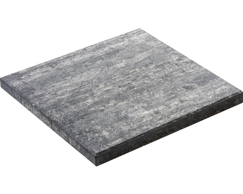 Beton Terrassenplatte iStone Pure graphit 50 cm x 50 cm x 4 cm Quadratische Betonplatte für den Außenbereich