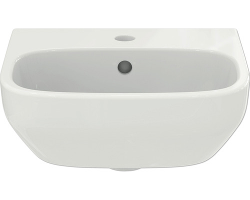 Handwaschbecken Ideal Standard i.life S 40 cm x 36 cm weiß glänzend ohne Beschichtung