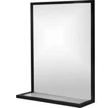 LED Badspiegel Spiegel Cordia Ø 40 schwarz matt-thumb-3 LED Badspiegel Spiegel Cordia Ø 40 schwarz matt-thumb-3