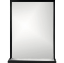 LED Badspiegel Spiegel Cordia Ø 40 schwarz matt-thumb-4 LED Badspiegel Spiegel Cordia Ø 40 schwarz matt-thumb-4