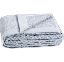 Gestapeltes Handtuch