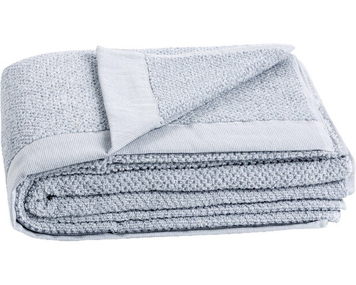 Gestapeltes Handtuch