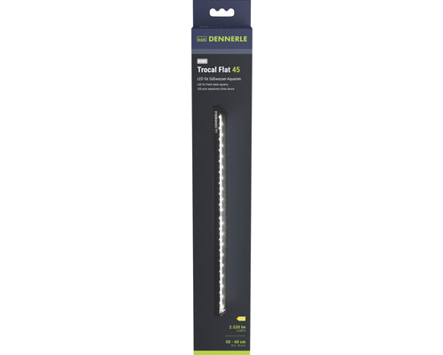 Dennerle Trocal Flat 45 Süßwasser Aquarium LED Leuchte