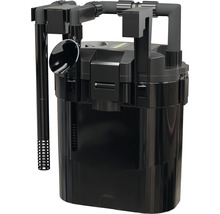 Aquarium Außenfilter für die Reinigung des Aquariumwassers