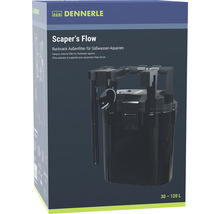 Dennerle Scaper''s Flow Rucksack Außenfilter für Süßwasseraquarien, geeignet für 30 bis 120 Liter Aquarien