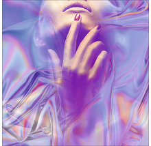 Glasbild Hands On Her Face IV 20x20 cm-thumb-0 Glasbild Hands On Her Face IV 20x20 cm-thumb-0
