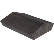 Rechteckiger Holzblock