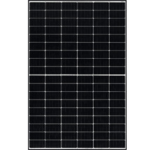 PV-Komplettanlage 25 Module 10 kWp inkl. Montagematerial und Wechselrichter für Flachdach ohne Aufständerung-thumb-1