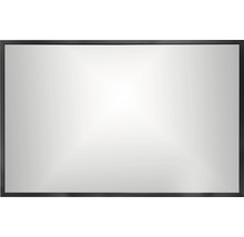 LED-Lichtspiegel Cordia BRW LINE eckig 65x100 cm mit Alurahmen schwarz-thumb-2 LED-Lichtspiegel Cordia BRW LINE eckig 65x100 cm mit Alurahmen schwarz-thumb-2