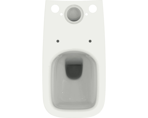 Keramik-Tiefspül-WC zur Wandmontage