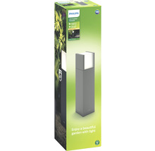 Verpackung einer Philips LED Sockelleuchte für den Außenbereich