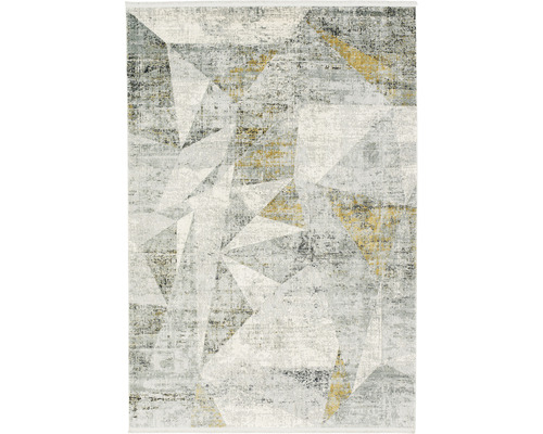 Teppich mit geometrischem Muster