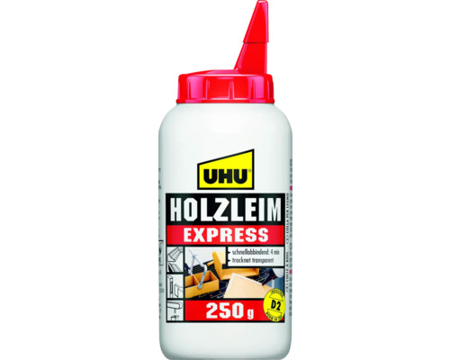 UHU Holzleim Express, 250 Gramm