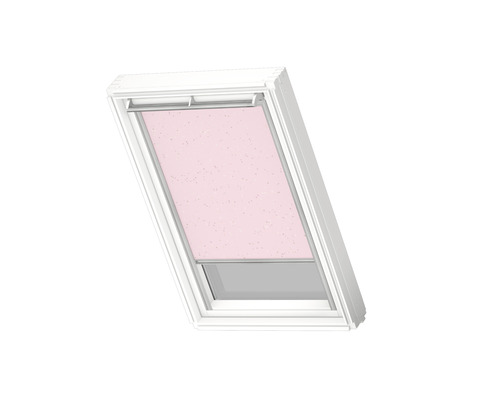 Dachfenster mit Verdunkelungsrollo