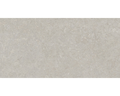 Feinsteinzeug Bodenfliese Ghent Floor 60x120 cm grau matt rektifiziert