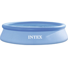 Intex Aufstellpool mit Wasser