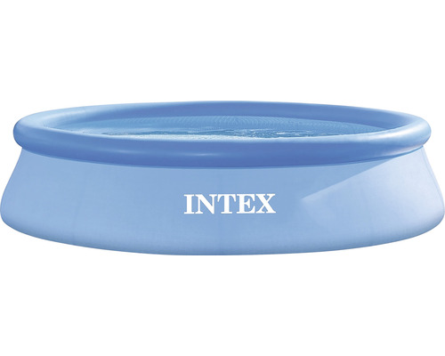 Intex Aufstellpool mit Wasser