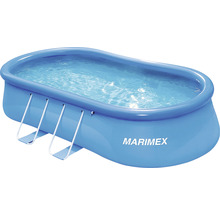 Marimex Frame Pool mit Wasser