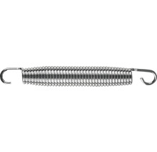 Zugfeder mit Haken