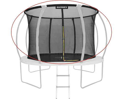 Marimex Sicherheitsnetz für Trampolin