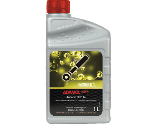 Hydrauliköl Adamol Andarin HLP 46 1 L