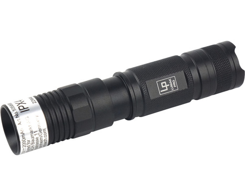 LED Akku-Taschenlampe Lumakpro MK-3262 500 lm schwarz