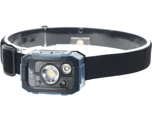 LED Akku-Stirnlampe Lumakpro MK-4112B 500 lm schwarz LED Akku-Stirnlampe Lumakpro MK-4112B 500 lm schwarz