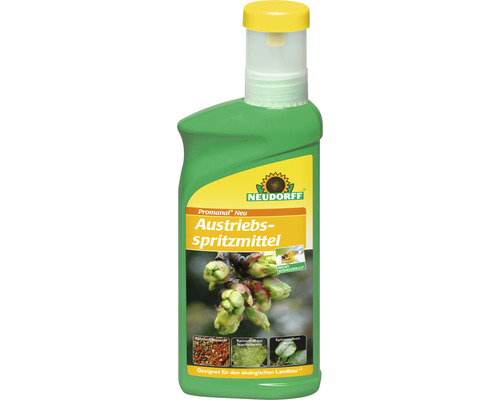 Austriebsspritzmittel Neudorff Promanal Konzentrat 500 ml Reg.Nr. 2633-903