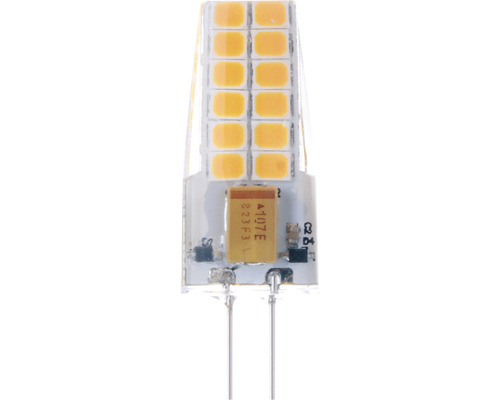 LED-Lampe G4 G4 / 2,5 W ( 24 W ) klar 240 lm 4000 K neutralweiß
