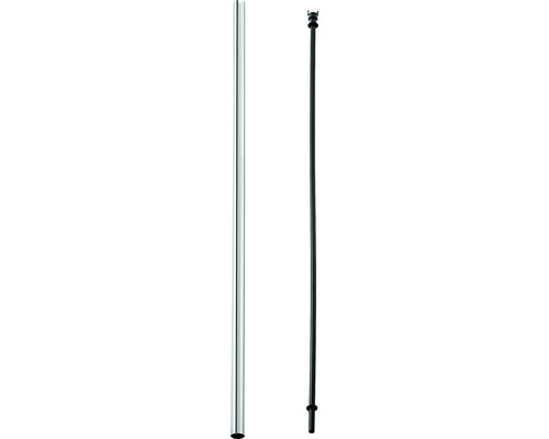 Brauserohr Grohe 48515000 chrom Brauserohr Grohe 48515000 chrom
